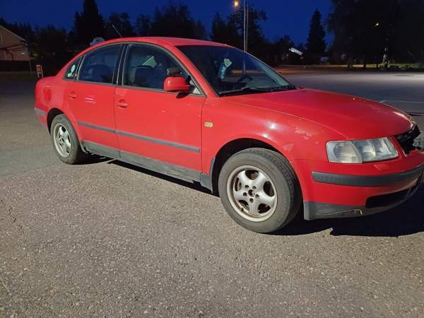 Volkswagen Passat Pöytyä - изображение 2