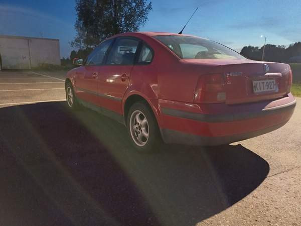 Volkswagen Passat Pöytyä - изображение 5