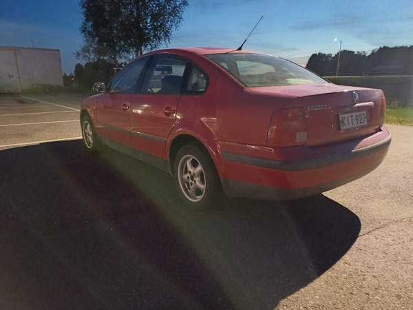 Volkswagen Passat Pöytyä - изображение 4