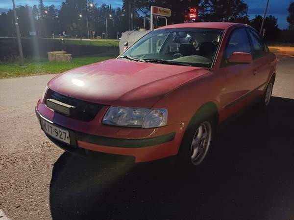Volkswagen Passat Pöytyä - изображение 1