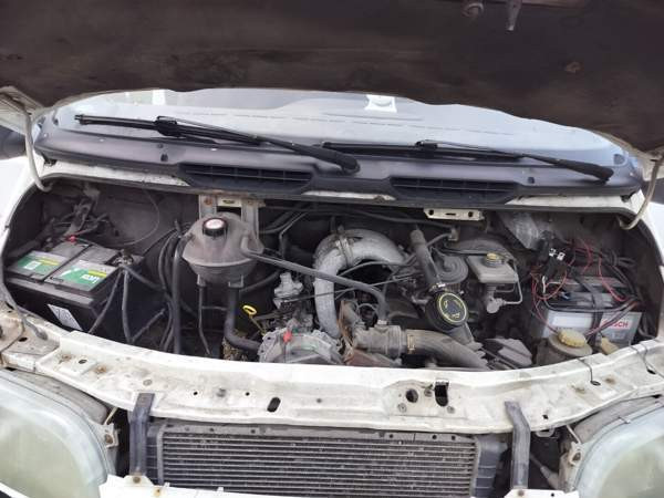 Ford Transit Tornio – foto 2