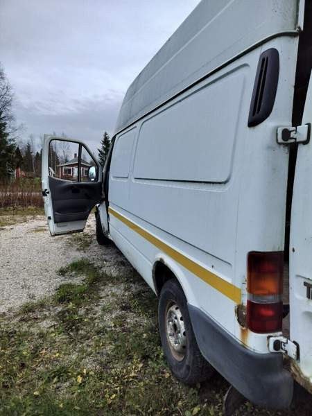 Ford Transit Tornio – foto 6