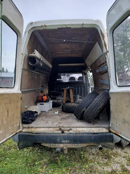 Ford Transit Tornio – foto 7