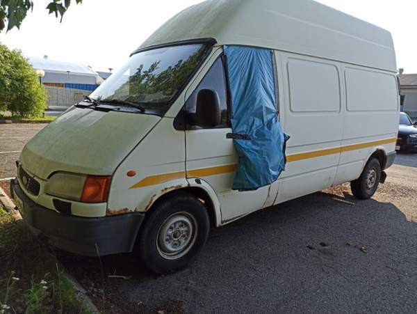 Ford Transit Tornio – foto 1