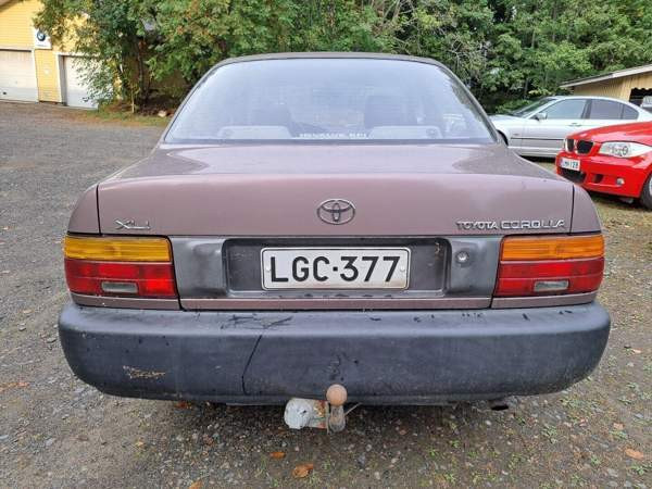 Toyota Corolla Joensuu – foto 4