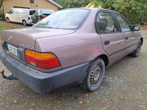 Toyota Corolla Joensuu – foto 5