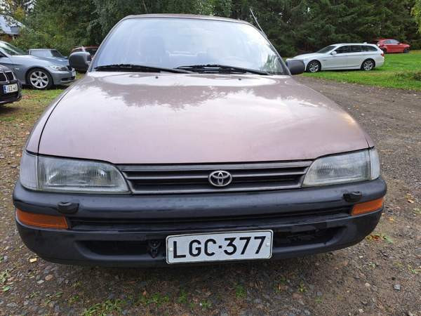 Toyota Corolla Joensuu – foto 3