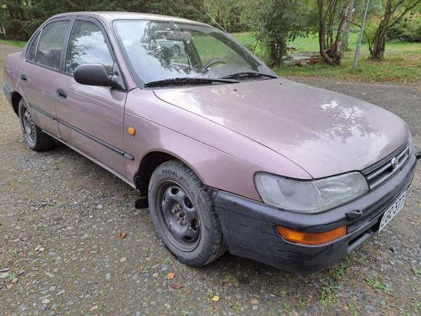 Toyota Corolla Joensuu – foto 1