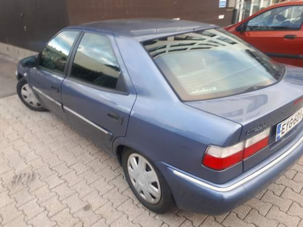 Citroen Xantia Seinaejoki - photo 3