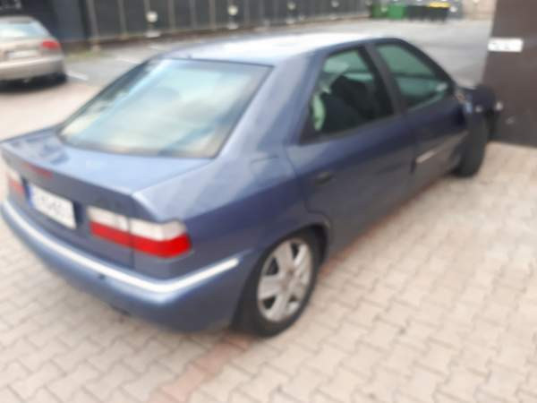 Citroen Xantia Seinaejoki - photo 2