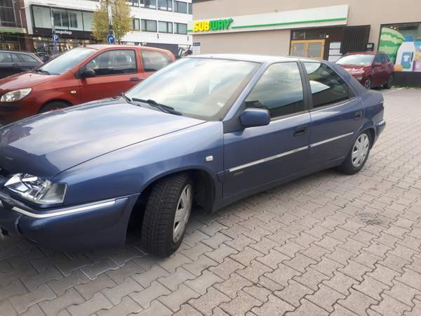 Citroen Xantia Seinaejoki - photo 1