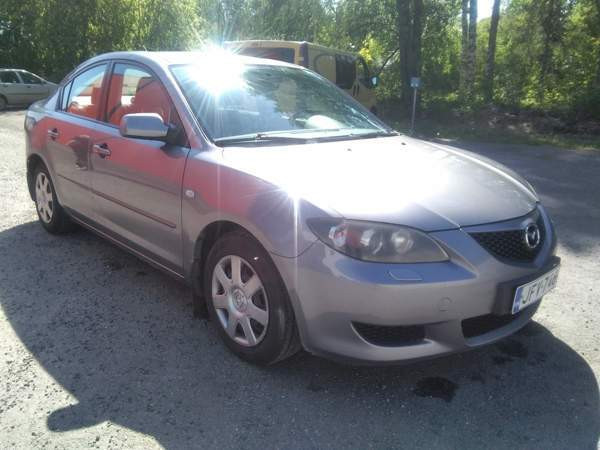 Mazda 3 Kuopio - valokuva 8