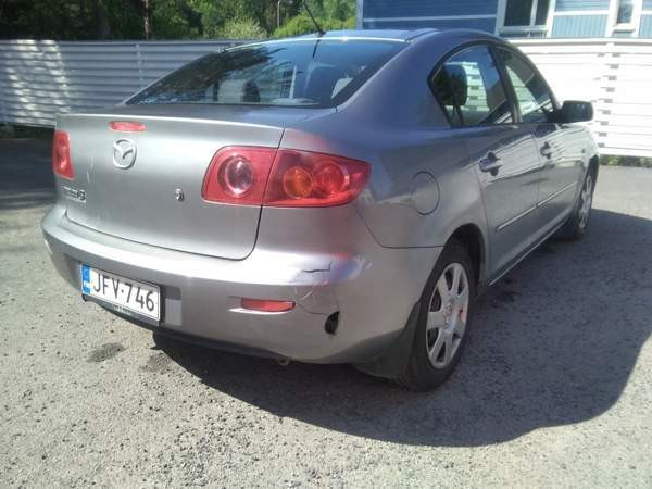 Mazda 3 Kuopio - valokuva 6