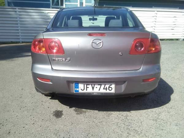 Mazda 3 Kuopio - valokuva 5