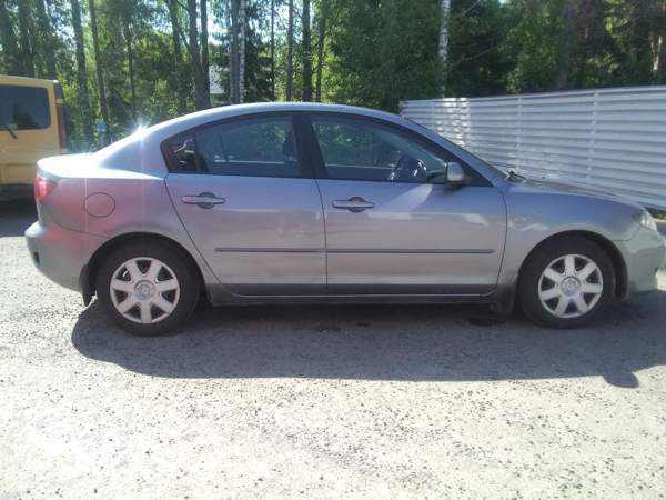 Mazda 3 Kuopio - valokuva 7