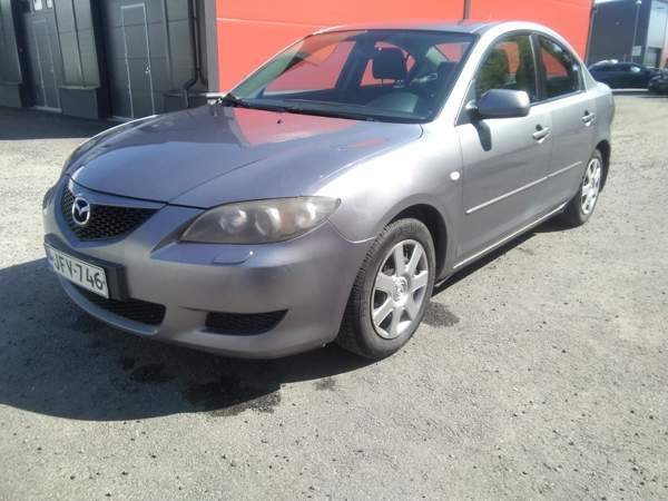 Mazda 3 Kuopio - valokuva 2