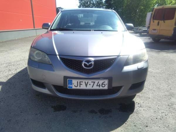 Mazda 3 Kuopio - valokuva 1