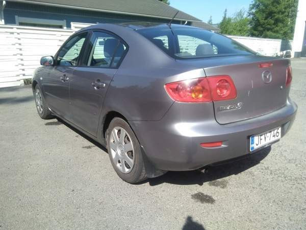 Mazda 3 Kuopio - valokuva 4