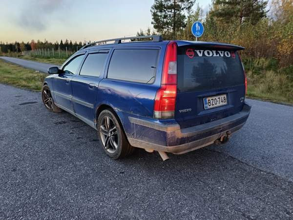 Volvo V70 Kushnarenkovo - valokuva 3