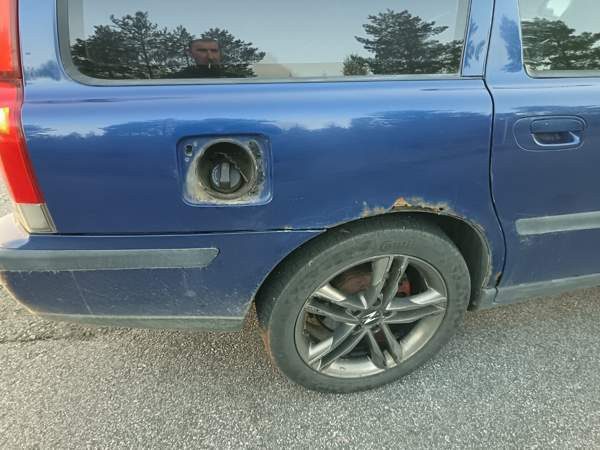 Volvo V70 Kushnarenkovo - valokuva 6