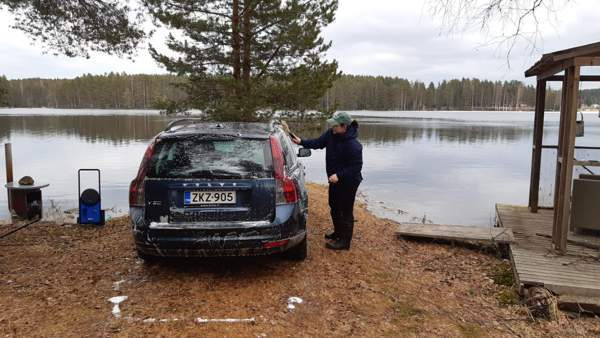 Volvo V50 Glebychevo - valokuva 2