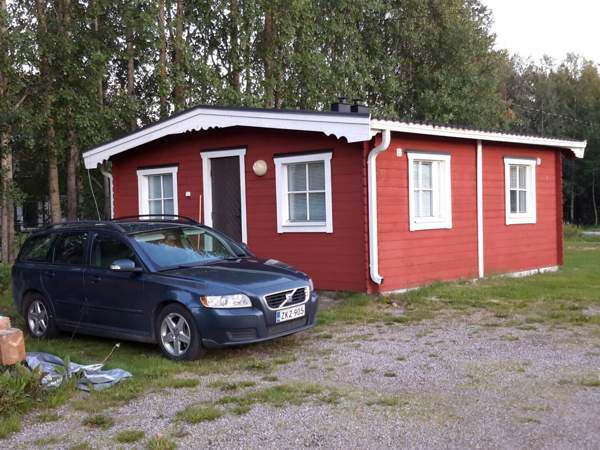 Volvo V50 Glebychevo - valokuva 1