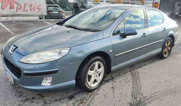 Peugeot 407 Sarov – foto 7