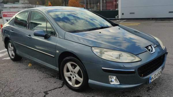 Peugeot 407 Sarov – foto 3