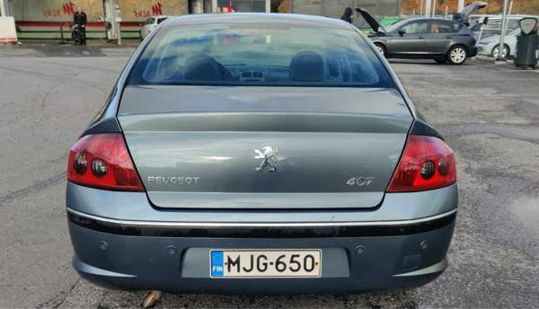 Peugeot 407 Sarov – foto 6