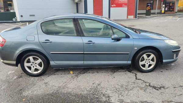 Peugeot 407 Sarov – foto 4