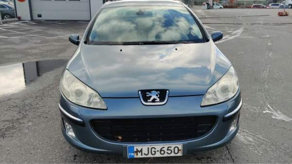 Peugeot 407 Sarov – foto 2