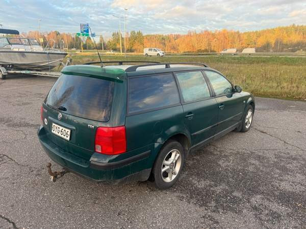 Volkswagen Passat Райсио - изображение 3