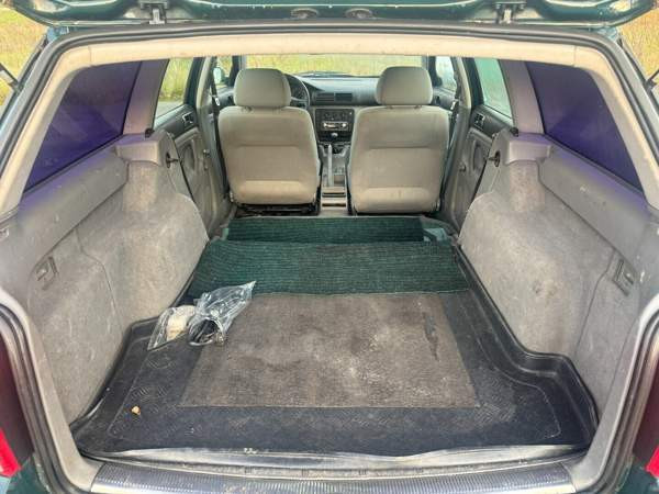 Volkswagen Passat Райсио - изображение 6