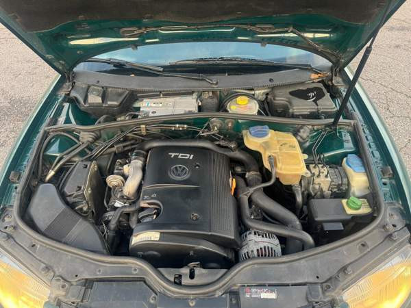 Volkswagen Passat Райсио - изображение 7