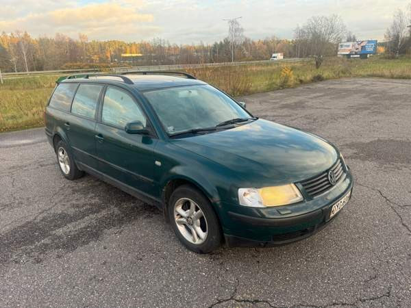 Volkswagen Passat Райсио - изображение 2