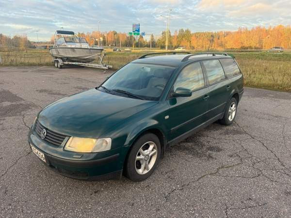 Volkswagen Passat Райсио - изображение 1