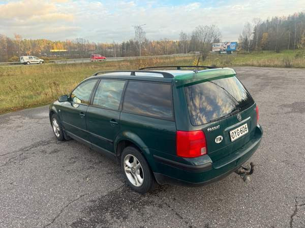 Volkswagen Passat Райсио - изображение 4