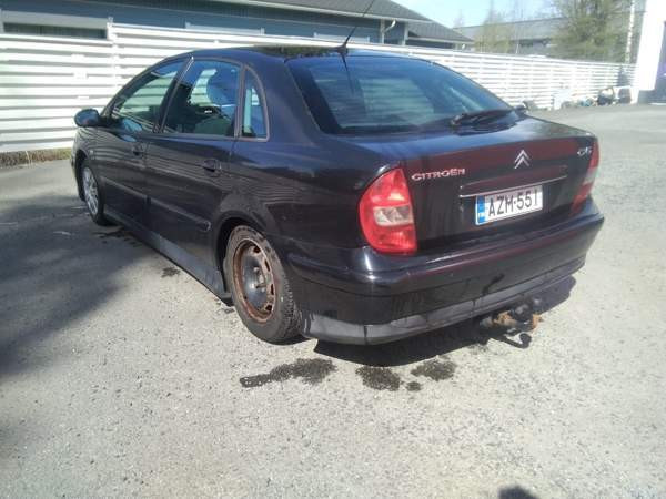 Citroen C5 Kuopio – foto 3