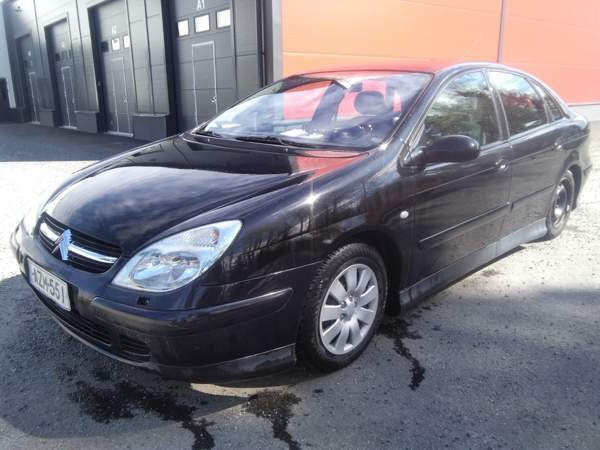 Citroen C5 Kuopio – foto 1