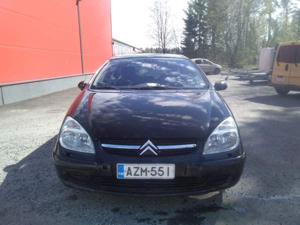 Citroen C5 Kuopio – foto 8