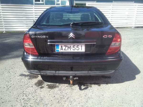 Citroen C5 Kuopio – foto 4