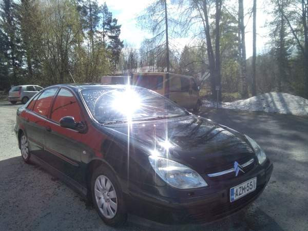 Citroen C5 Kuopio – foto 7