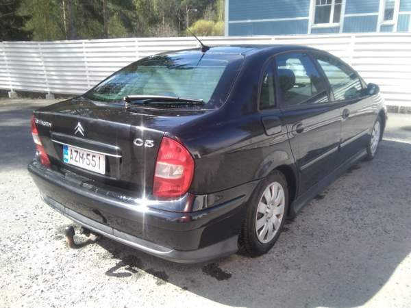 Citroen C5 Kuopio – foto 5