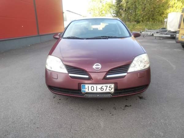 Nissan Primera Куопио - изображение 8