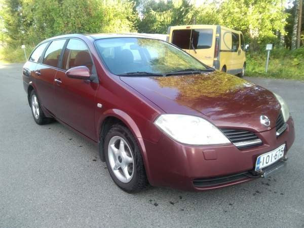 Nissan Primera Куопио - изображение 7