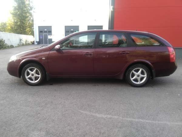 Nissan Primera Куопио - изображение 2