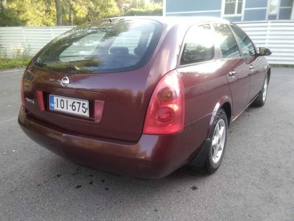 Nissan Primera Куопио - изображение 5