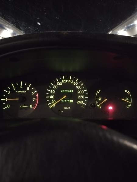 Toyota Carina E Oulu – foto 7