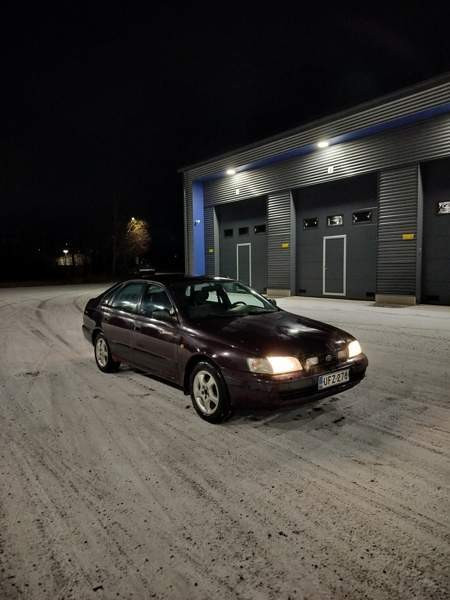 Toyota Carina E Oulu – foto 1