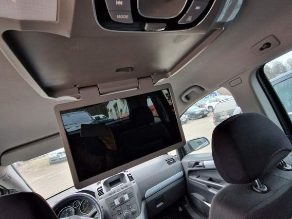 Opel Zafira Jyvaeskylae – foto 3